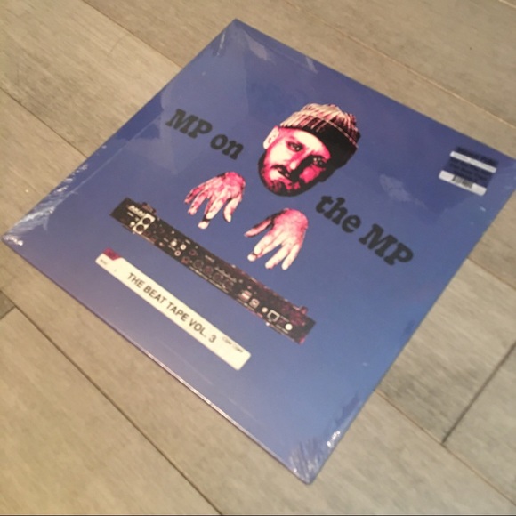 MARCO POLO.. MP ON THE MP-BEAT TAPE VOL 3 SEALED - Picture 1 of 2